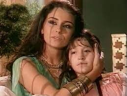 "Hade"nin qızı yadınızdadır? - İndi onu "ana"sı da tanımaz - FOTO