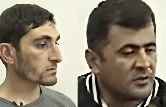 Ermənistan xüsusi xidmət orqanları ilə məxfi əməkdaşlıqda təqsirli bilinən şəxslərlə bağlı QƏRAR