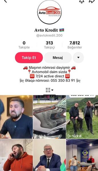 Qanunsuz lizinq, yüksək faiz - "Avto Kredit" qanunları necə pozur?