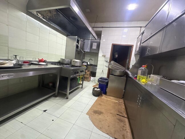 Bakıda kabab evində at DNT-si aşkarlandı - Fotolar