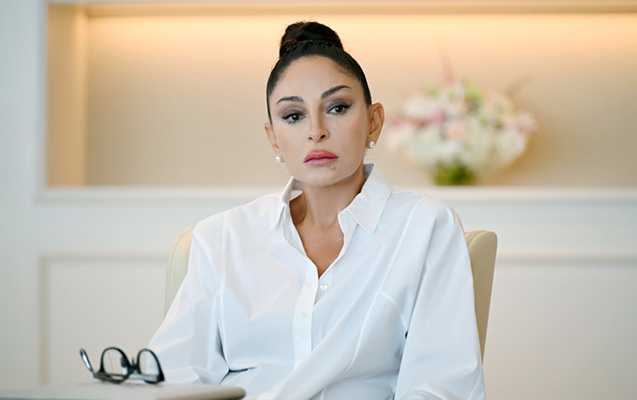 "Bütün ailəmiz kədərlənir..." - Mehriban Əliyeva Cabir İmanovdan yazdı