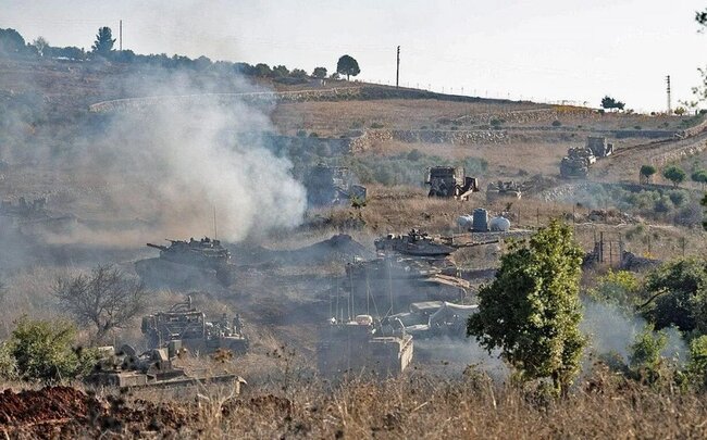 Livanda "Hizbullah"ın raket bölməsinin komandiri öldürülüb