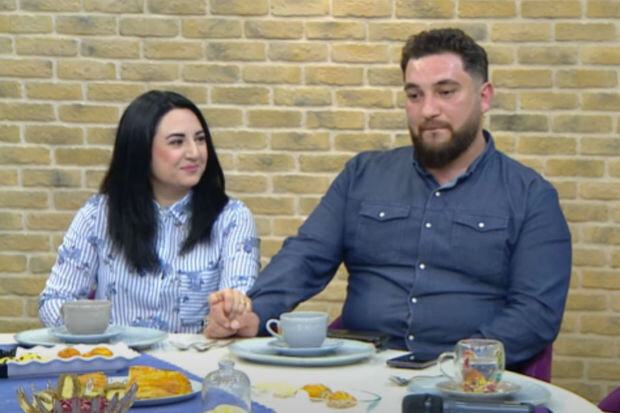 39 yaşlı azərbaycanlı müğənninin toyudur: "Nişanlımla "TikTok"da oyun oynayaraq tanış oldum" - VİDEO