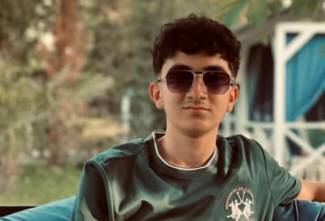 Futbol zamanı qəfil vəfat edən Təbriz - FOTO