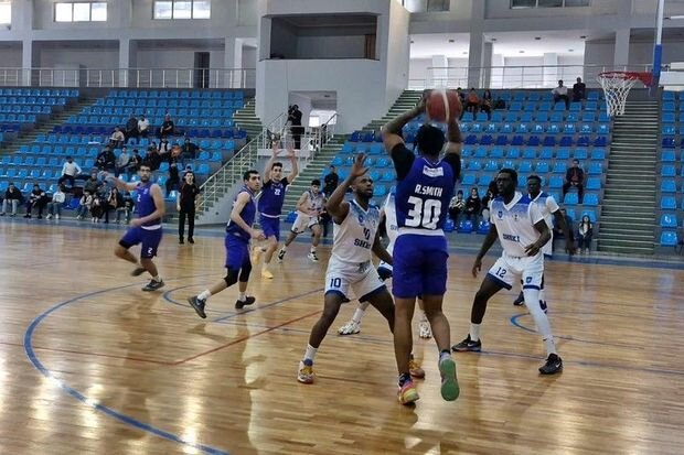 Azərbaycan Basketbol Liqası: "Sumqayıt" səfərdə qələbə qazanıb