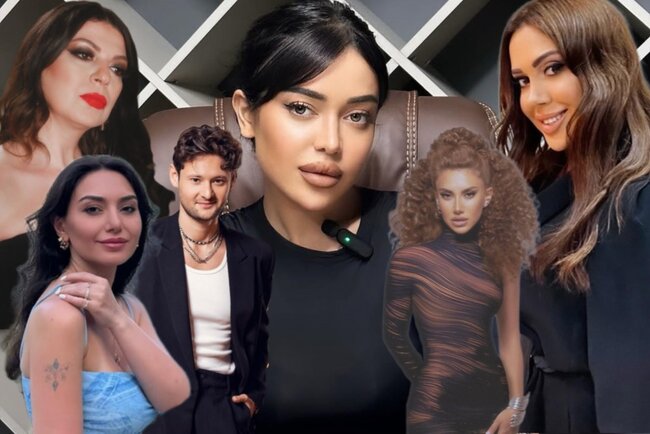 "Atasız qızların qeyrətinə söz demək sənin başın üçün deyil"