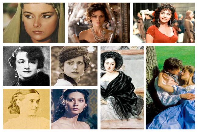 Dünya ədəbiyyatında ən güclü 10 qadın obrazı