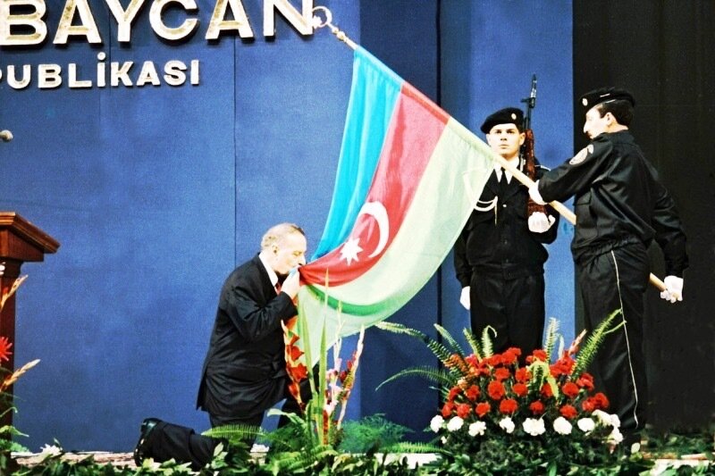 1993-cü il seçkiləri ölkənin gələcək müqəddəratını müəyyən etdi