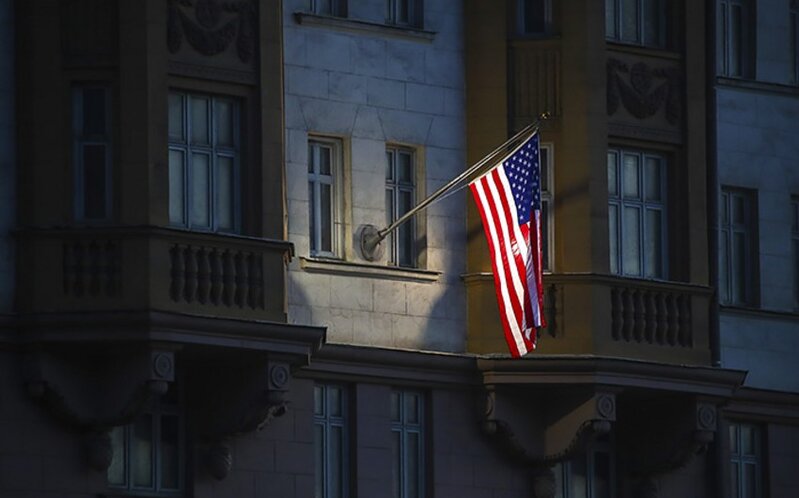ABŞ ordusu Haitidəki səfirlik əməkdaşlarını təxliyə edib