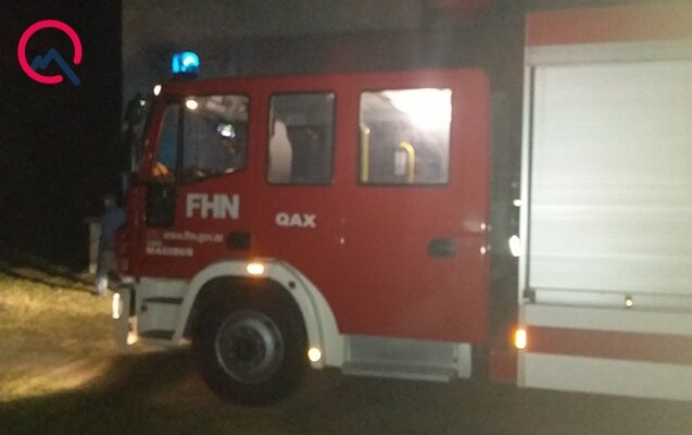 Sumqayıtda yaşayış binasında yanğın - Sakinlər təxliyə olundu+Yenilənib