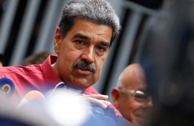 "YouTube" Venesuela Prezidenti Nikolas Maduronun hesabını blokladı