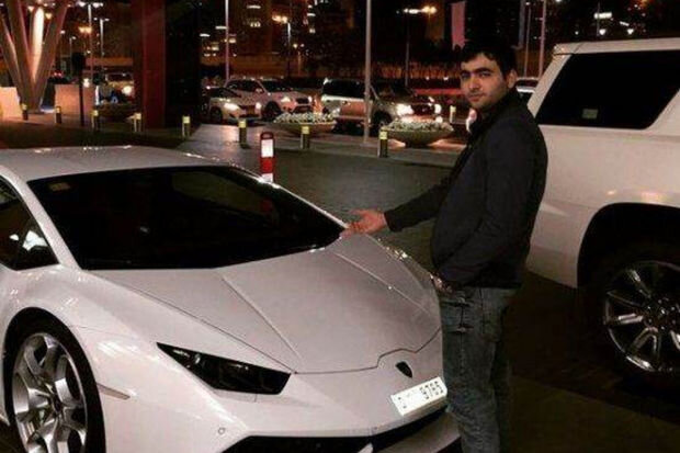 Manaf Ağayevin oğlu həbs olunub - YENİLƏNİB + TƏFƏRRÜAT