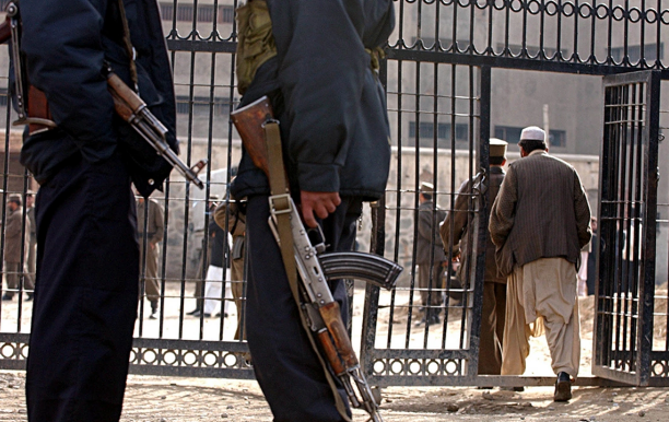 Əfqanıstanda həbsxanalardan 2500-ə yaxın məhbus azad edilib