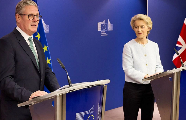 Britaniya hökuməti: "Ukrayna üzrə danışıqlarda dönüş nöqtəsi yaxınlaşıb"