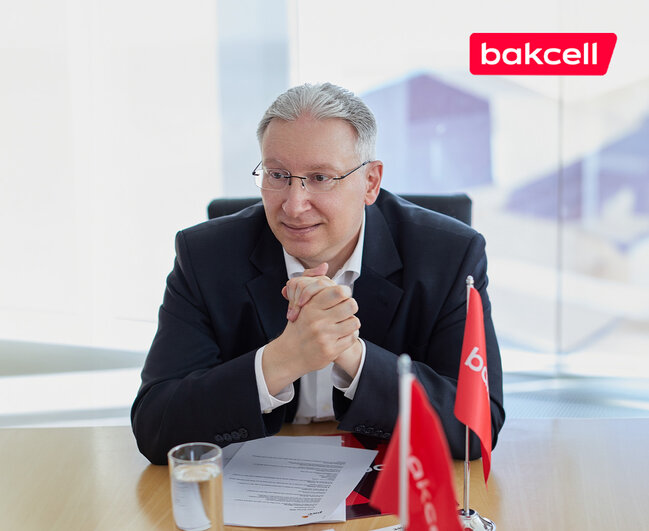 "Bakcell" "PwC illik CEO sorğusu"nda iştirak edib