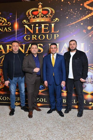 Elçin Hüseynov iftar süfrəsi təşkil etdi