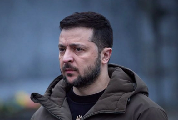Zelenski Rusiya ilə münaqişəni dayandırmağa hazırdır - ŞƏRT