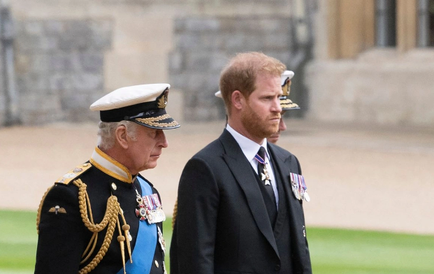 Kral və şahzadə 20 aydan sonra ilk dəfə görüşəcəklər