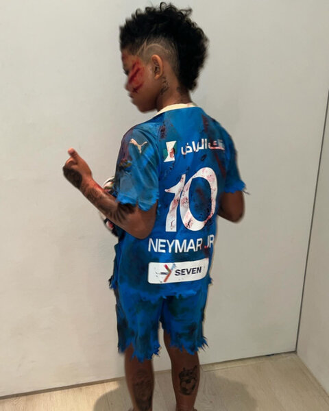 Kardaşyandan növbəti biabırçılıq...Qəzzadakı uşaqlarla belə məzələndi - FOTOLAR