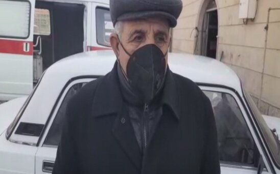 Ağsuda ictimai yerdə aşkarlanan koronavirus xəstəsi barədə araşdırma başlanıb