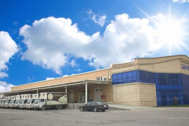 Şirniyyat istehsalçısı "CAN-PA" MMC-də pozuntu aşkarlandı