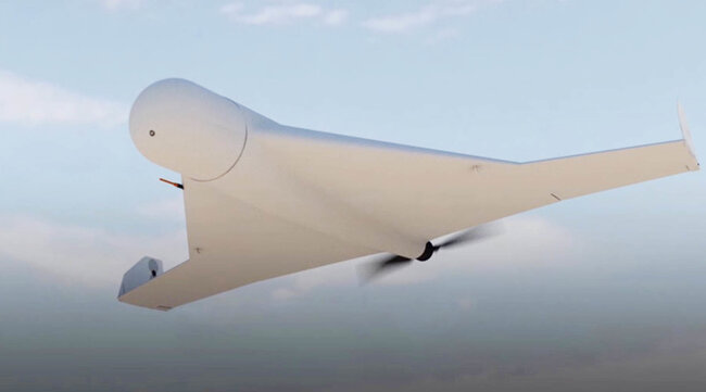 Ən müasir PUA görün nə hala salındı - FOTO