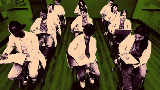 "Google"un süni intellekt eksperti gələcək həkim və hüquqşünaslara xəbərdarlıq etdi