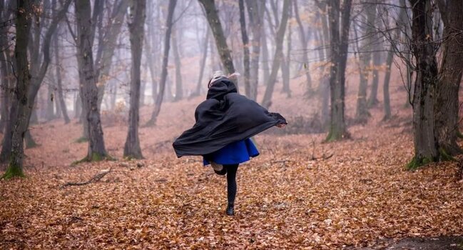 Yuxuda niyə qaça bilmirik?