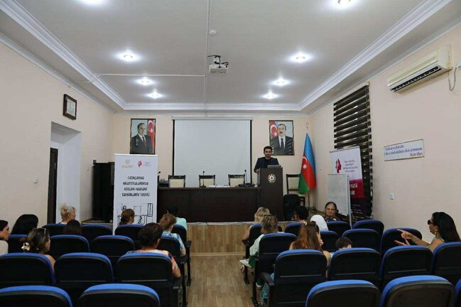 Kiçik Büdcə ilə Böyük İdeyalar – Məhkum Qadınların Sahibkarlığa İlk Addımları