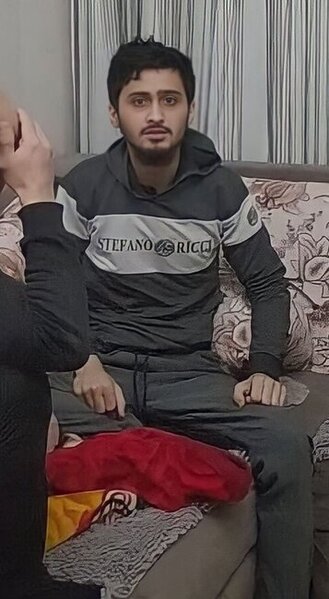 Bakıda 19 yaşlı gənc itkin düşüb - FOTO