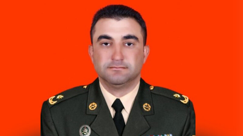 Mərkəzi Hərbi Sanatoriyanın rəisi saxlanıldı