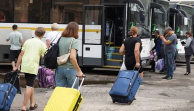 Müharibə səbəbindən Ukrayna əhalisinin sayının nə qədər azaldığı bəlli oldu