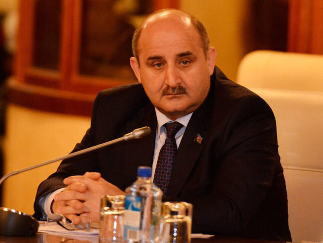 Sabiq deputata ağır itki üz verdi