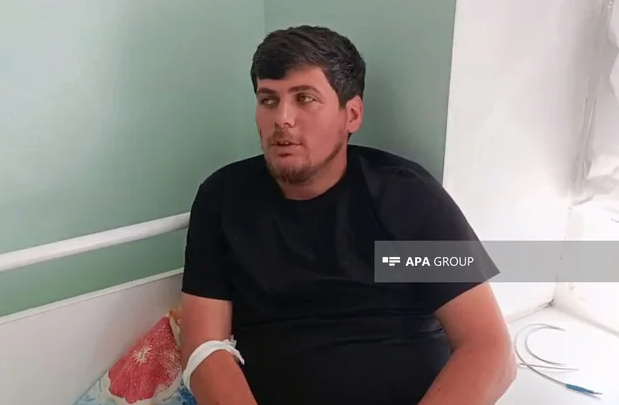 XİN Azov dənizində həlak olan və yaralanan vətəndaşlarımızla bağlı YENİ MƏLUMAT YAYDI - YENİLƏNİB+FOTO