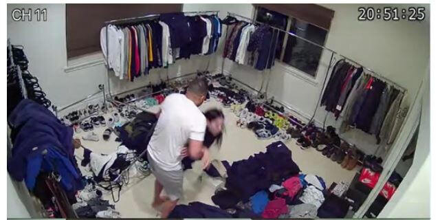 Məşhur aktyorun nişanlısını döydüyü GÖRÜNTÜLƏR YAYILDI - FOTO