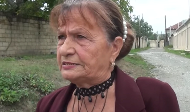 Qubada 16 yaşlı qızın nənəsindən erkən nikah qalmaqalına CAVAB