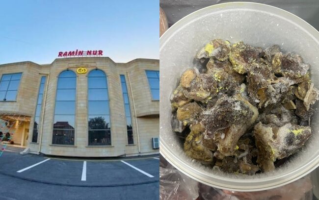 Bakıdakı şadlıq sarayı istehlakçıları aldadırmış - Nöqsanlar aşkarlandı+Fotolar