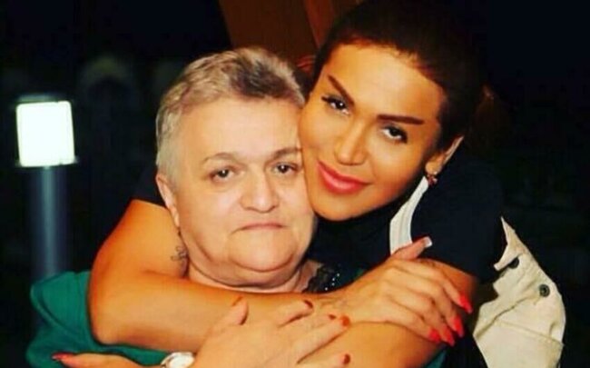 Rəqsanə İsmayılovanın anası: "Şəkərim qalxıb..."