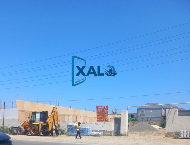 Namiq Məmmədovu hansı məmur himayə edir? Yenidən qanunsuz tikinti işləri aparır? -Foto-Video