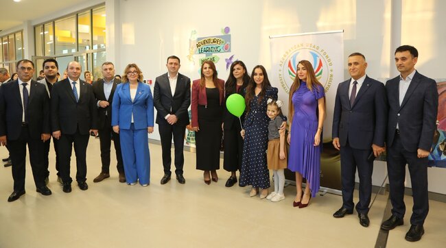 ADA ilə "Veysəloğlu"nun tərəfdaşlığı uğurla davam edir – xeyriyyə məqsədli festival keçirilib