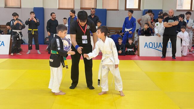 İctimai Birliyin klublar və flialları arasında açıq turniri keçirildi