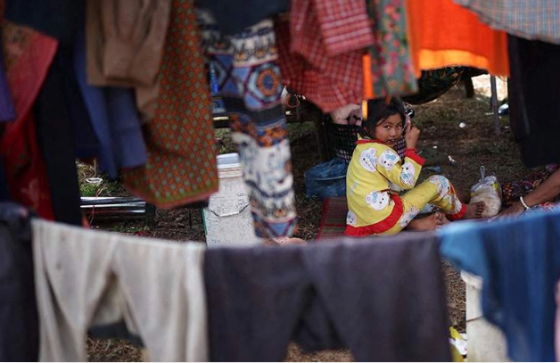 Tailand Kamboca ilə sərhəd boyu komendant saatı tətbiq etdi