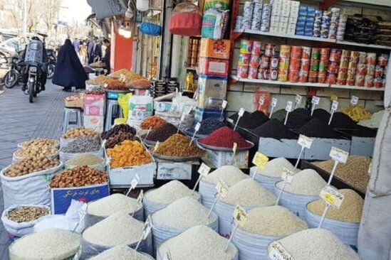 İranda bir həftə ərzində düyünün qiyməti kəskin bahalaşıb - FOTO