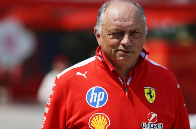 "Ferrari" komandasının rəhbəri Monakoda xəstəxanaya yerləşdirilib
