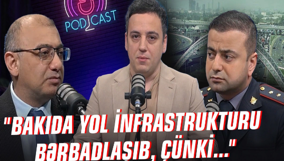 Bakıda qəzaların sayı artıb: Yol sisteminin çətinlikləri və ölümə səbəb olan faktorlar