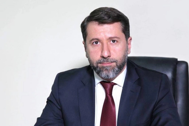 Paşinyan Ermənistanın beynəlxalq məsələlər üzrə nümayəndəsinin ofisinə yeni rəhbər təyin edib