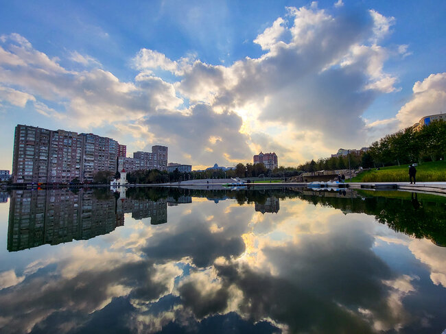 Bakıda leysan, güclü külək… - Sabahın hava proqnozu