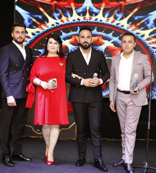 "National Pride Awards" gecəsi reallaşdı