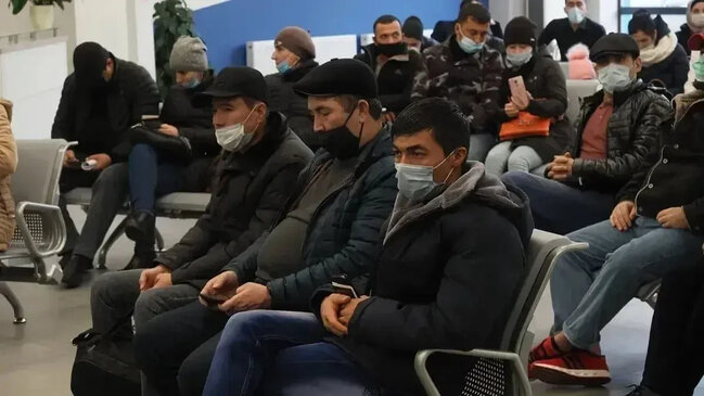 Rusiyada miqrantların işə qəbulu ilə bağlı VACİB YENİLİK