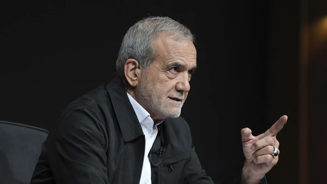 Pezeşkian: İran heç bir ölkəyə hücum etmək niyyətində deyil